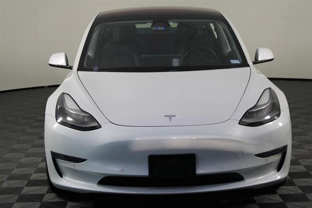 used 2021 Tesla Model 3 car, priced at $22,995