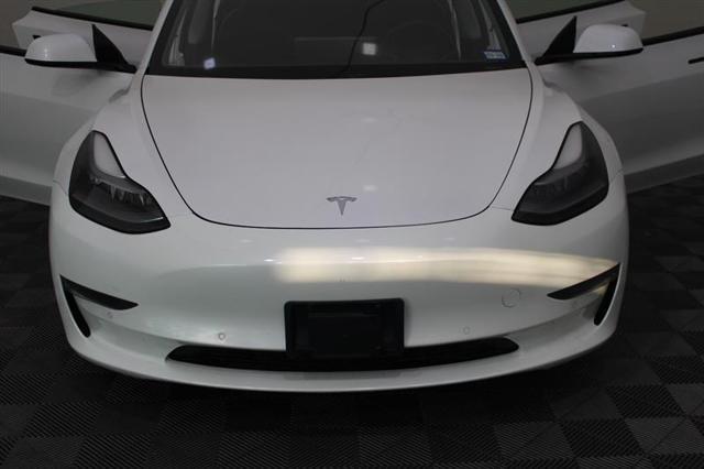 used 2021 Tesla Model 3 car, priced at $22,995