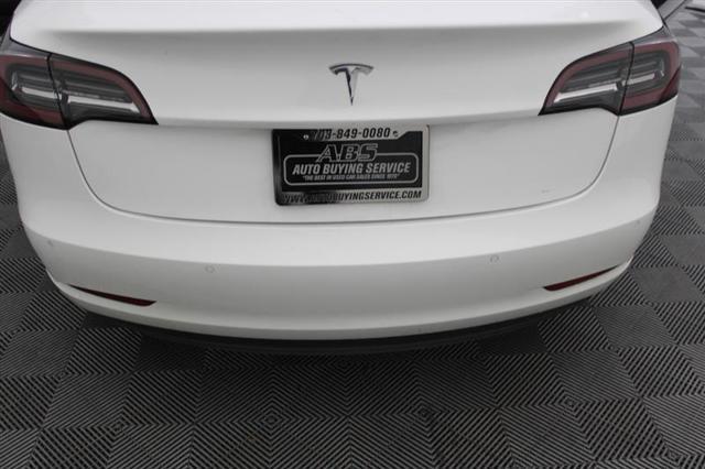 used 2021 Tesla Model 3 car, priced at $22,995