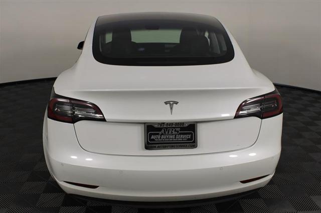 used 2021 Tesla Model 3 car, priced at $22,995