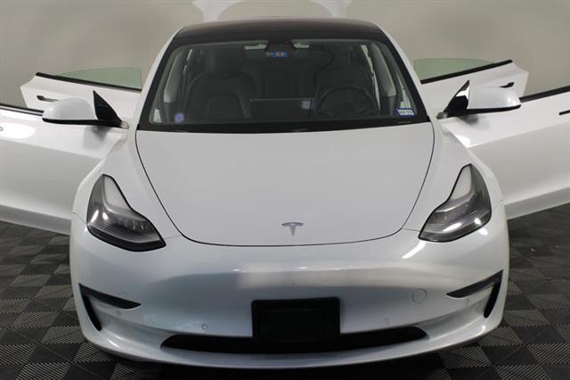 used 2021 Tesla Model 3 car, priced at $22,995