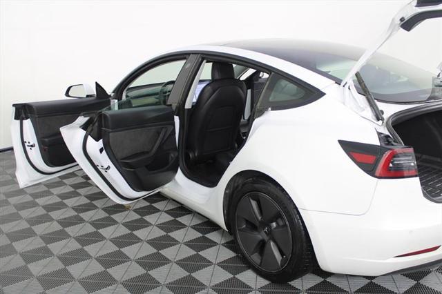 used 2021 Tesla Model 3 car, priced at $22,995