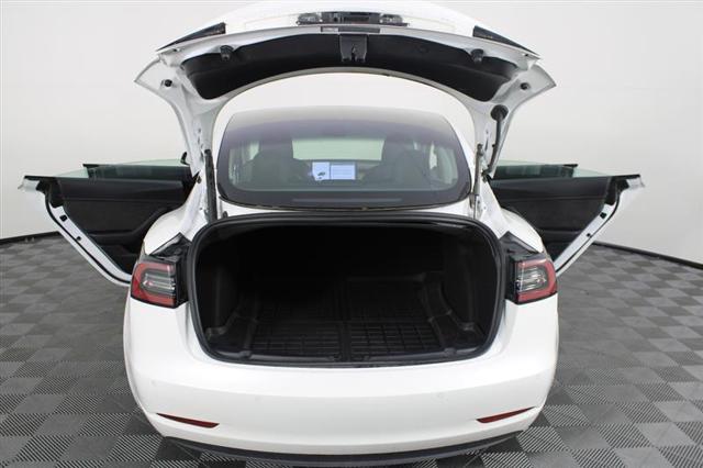 used 2021 Tesla Model 3 car, priced at $22,995