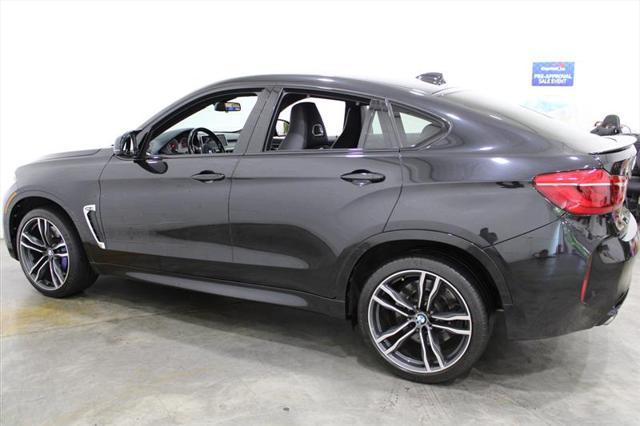 used 2016 BMW X6 M car, priced at $30,163