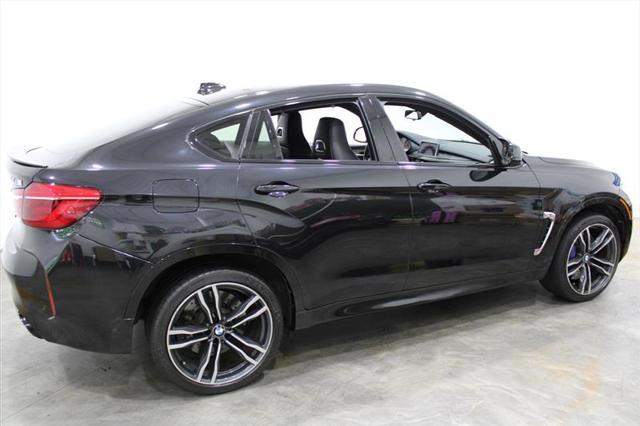 used 2016 BMW X6 M car, priced at $30,163