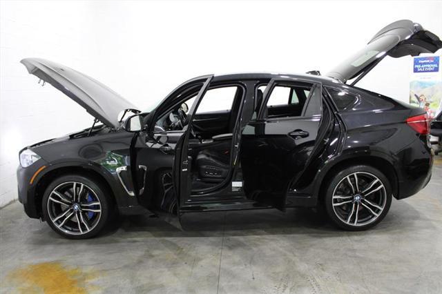 used 2016 BMW X6 M car, priced at $30,163