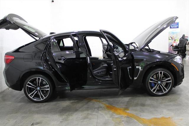 used 2016 BMW X6 M car, priced at $30,163