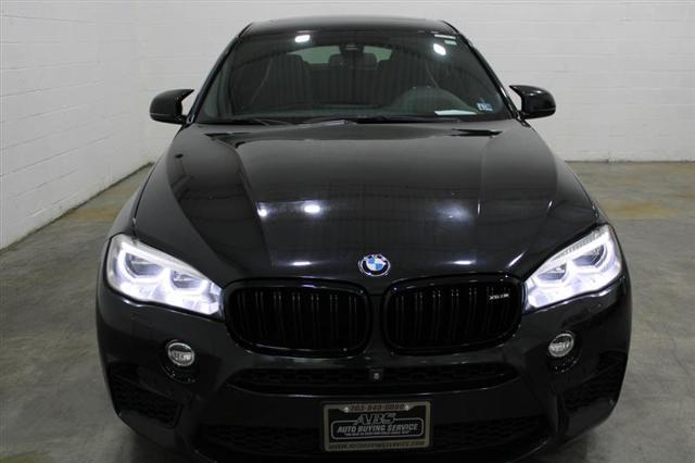 used 2016 BMW X6 M car, priced at $30,163