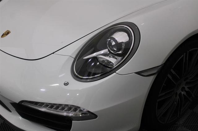 used 2015 Porsche 911 car, priced at $55,995