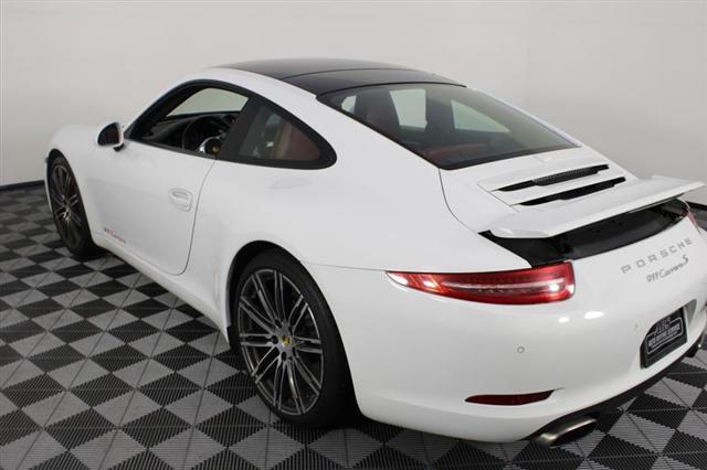 used 2015 Porsche 911 car, priced at $55,995