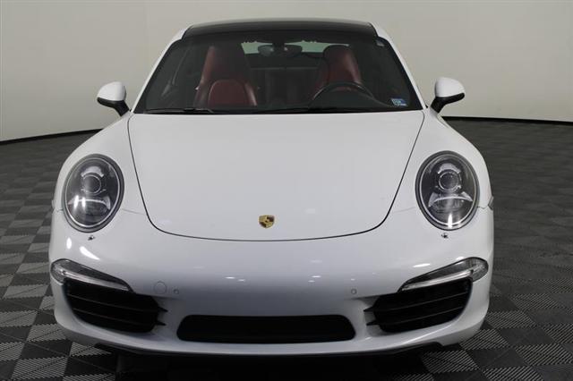 used 2015 Porsche 911 car, priced at $55,995