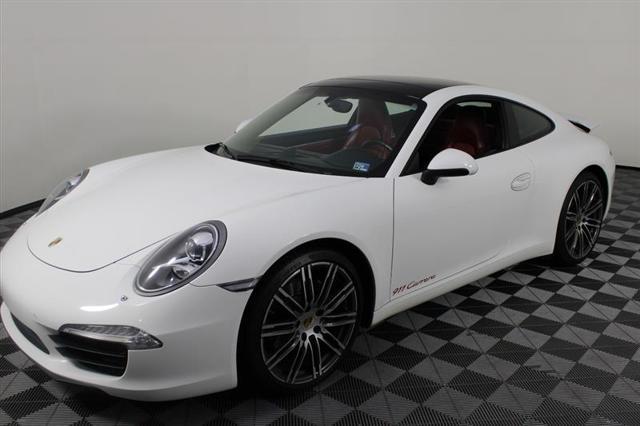 used 2015 Porsche 911 car, priced at $55,995