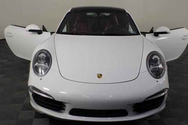 used 2015 Porsche 911 car, priced at $55,995