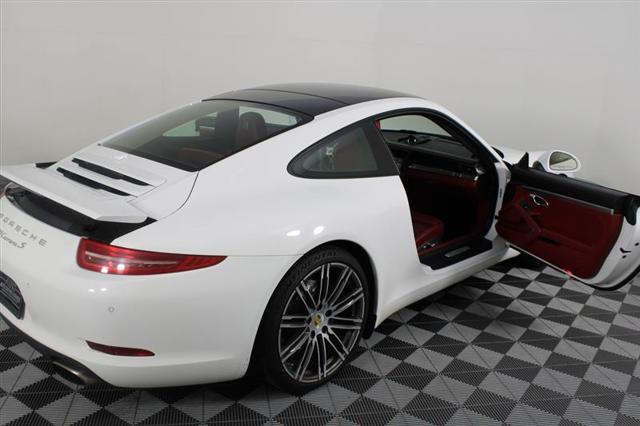 used 2015 Porsche 911 car, priced at $55,995