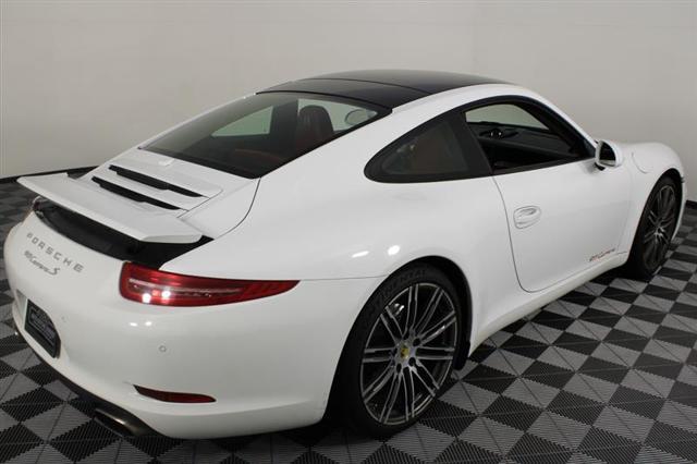 used 2015 Porsche 911 car, priced at $55,995