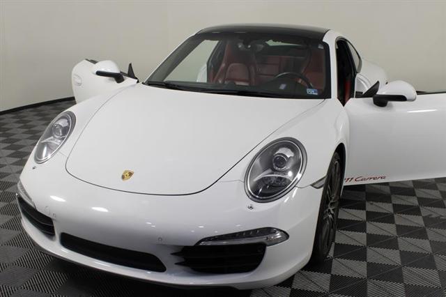 used 2015 Porsche 911 car, priced at $55,995