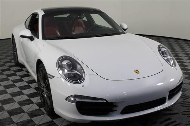 used 2015 Porsche 911 car, priced at $55,995