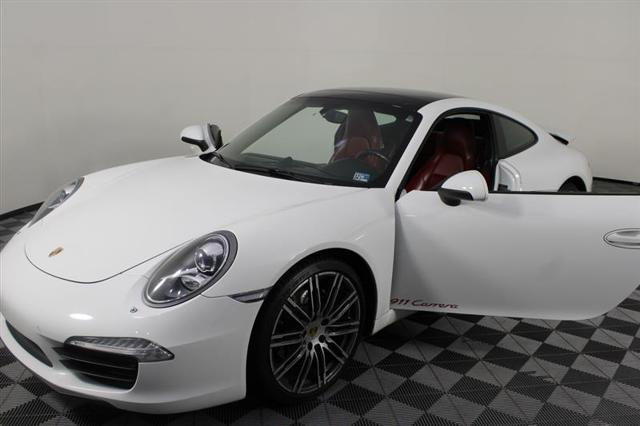 used 2015 Porsche 911 car, priced at $55,995