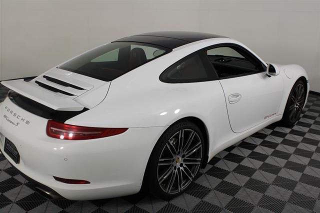 used 2015 Porsche 911 car, priced at $55,995