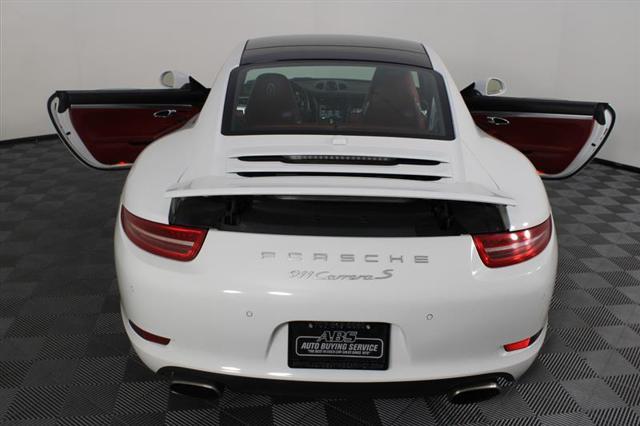 used 2015 Porsche 911 car, priced at $55,995