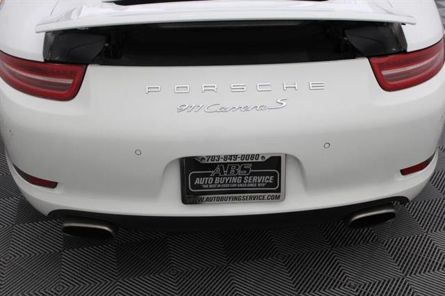 used 2015 Porsche 911 car, priced at $55,995