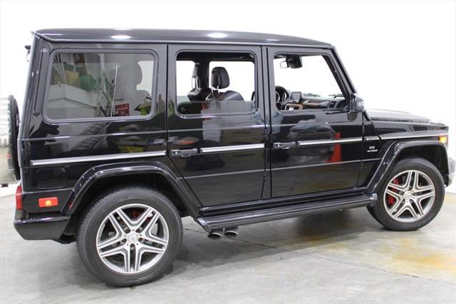 used 2014 Mercedes-Benz G-Class car, priced at $51,163