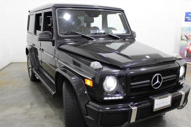 used 2014 Mercedes-Benz G-Class car, priced at $51,163