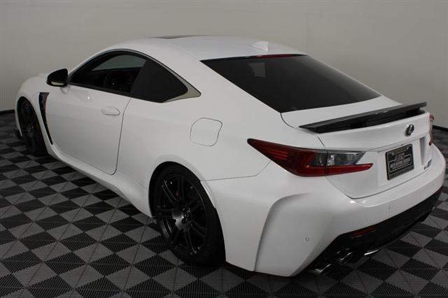 used 2017 Lexus RC F car, priced at $36,444