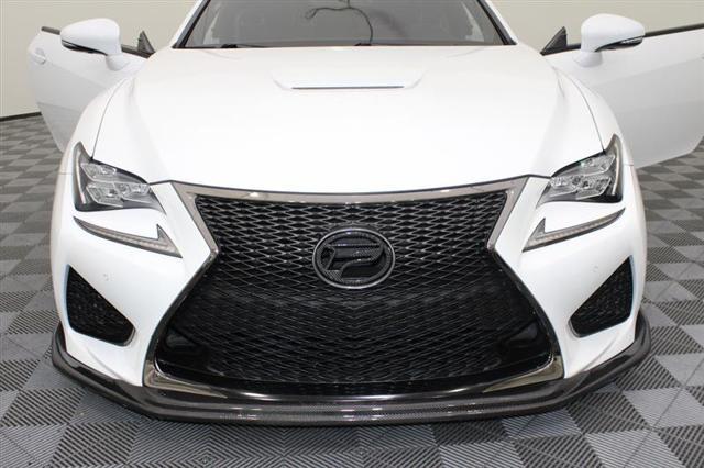 used 2017 Lexus RC F car, priced at $36,444