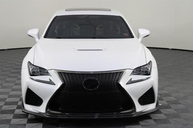 used 2017 Lexus RC F car, priced at $36,444