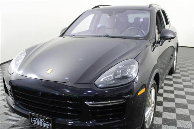 used 2018 Porsche Cayenne car, priced at $29,995