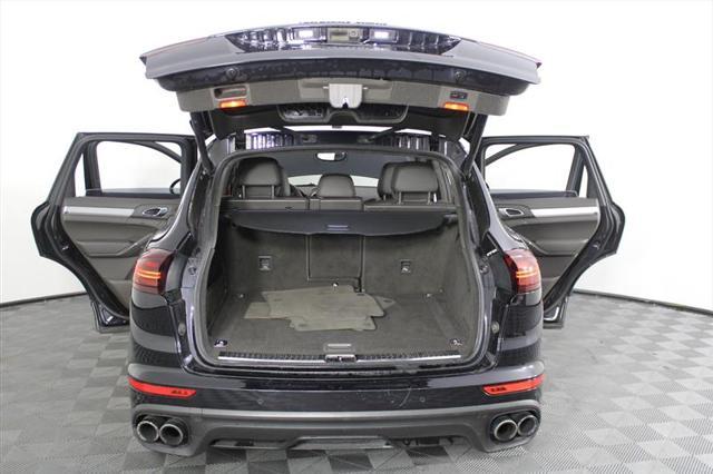used 2018 Porsche Cayenne car, priced at $29,995