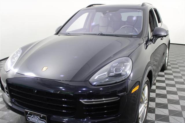 used 2018 Porsche Cayenne car, priced at $29,995