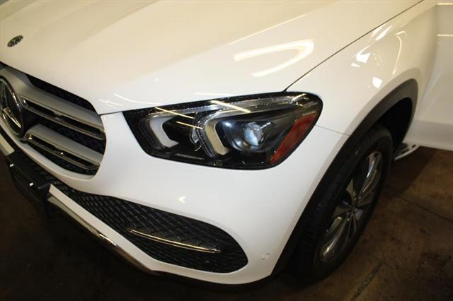 used 2020 Mercedes-Benz GLE 350 car, priced at $35,995