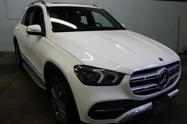 used 2020 Mercedes-Benz GLE 350 car, priced at $35,995