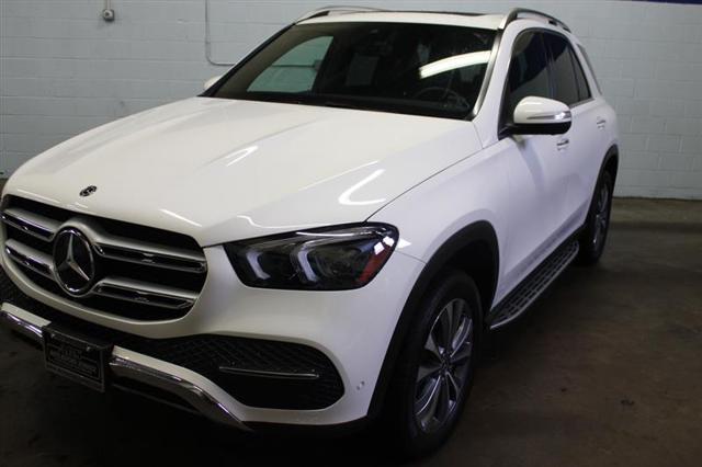 used 2020 Mercedes-Benz GLE 350 car, priced at $35,995