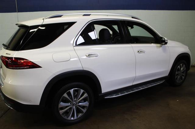 used 2020 Mercedes-Benz GLE 350 car, priced at $35,995