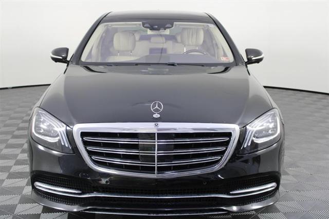 used 2018 Mercedes-Benz S-Class car, priced at $32,995