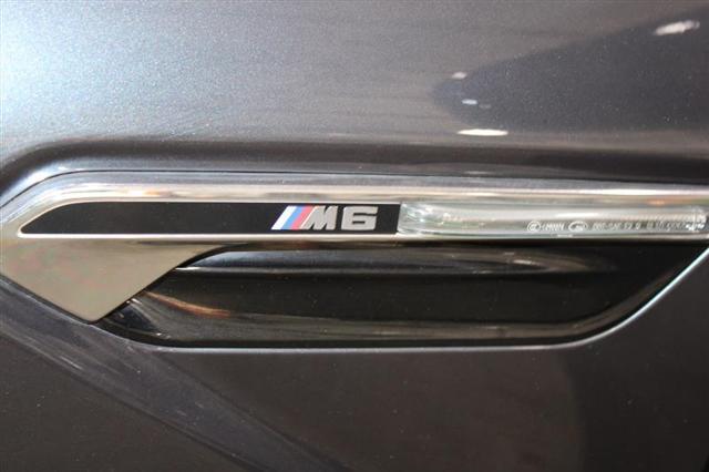 used 2016 BMW M6 car, priced at $30,444