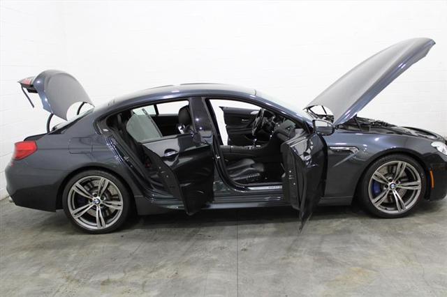 used 2016 BMW M6 car, priced at $30,444