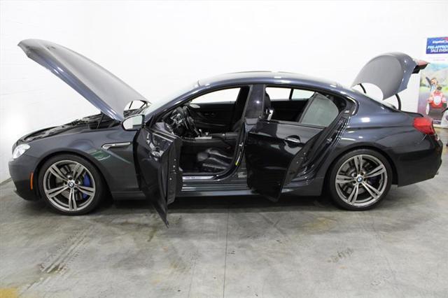 used 2016 BMW M6 car, priced at $30,444