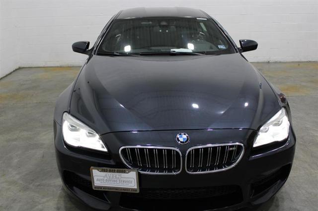 used 2016 BMW M6 car, priced at $30,444