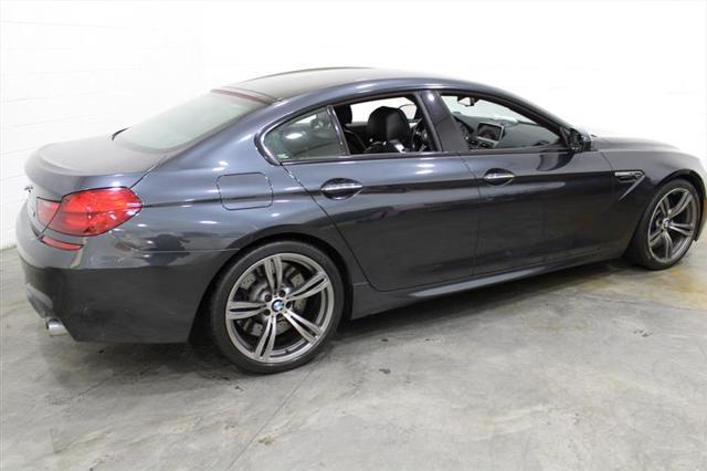 used 2016 BMW M6 car, priced at $30,444