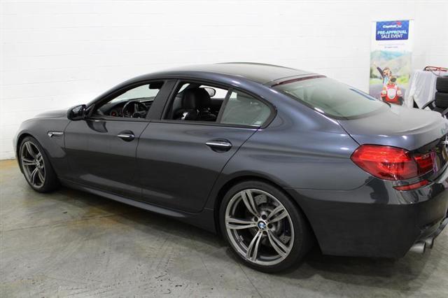 used 2016 BMW M6 car, priced at $30,444