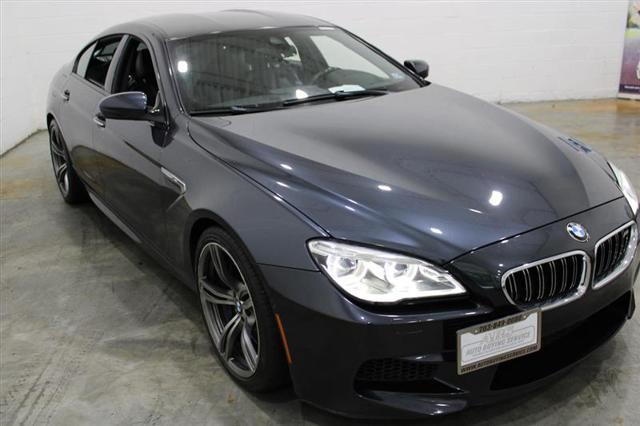 used 2016 BMW M6 car, priced at $30,444