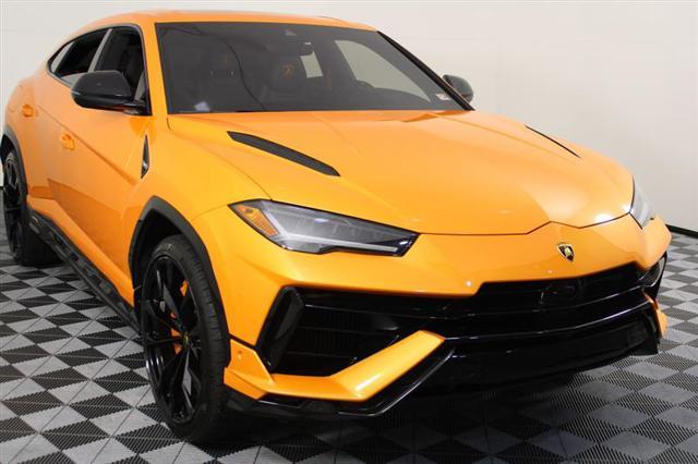 used 2024 Lamborghini Urus car, priced at $294,444