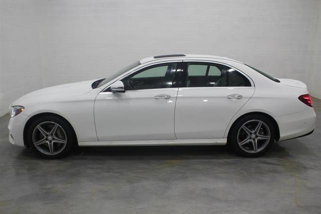 used 2017 Mercedes-Benz E-Class car, priced at $16,444