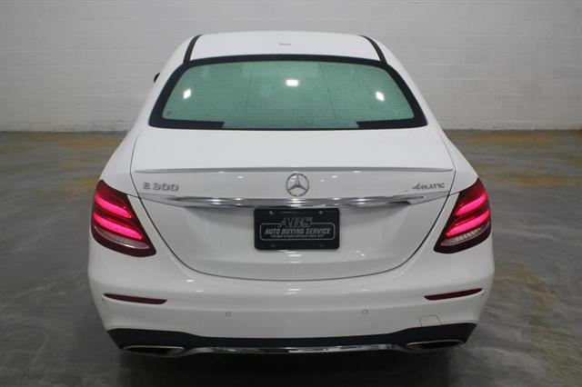 used 2017 Mercedes-Benz E-Class car, priced at $16,444