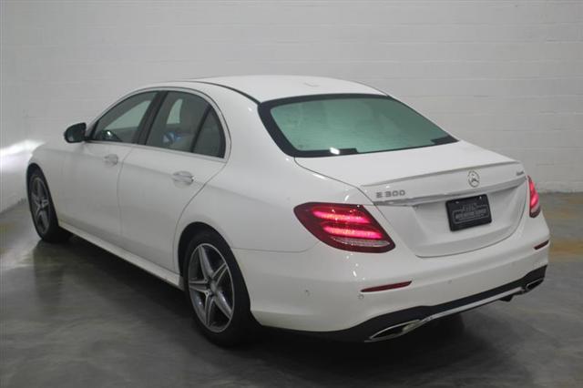 used 2017 Mercedes-Benz E-Class car, priced at $16,444