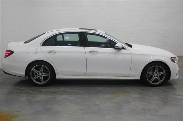 used 2017 Mercedes-Benz E-Class car, priced at $16,444